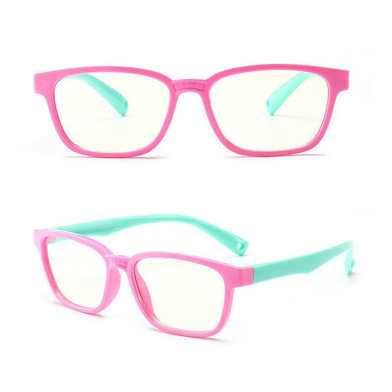 Kid Boy Girl Anti-blue Light Glasses Wholesale