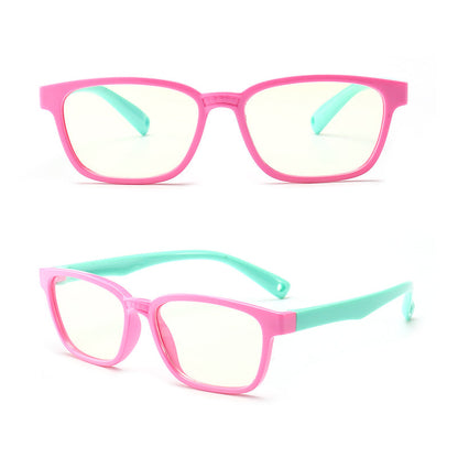 Kid Boy Girl Anti-blue Light Glasses Wholesale