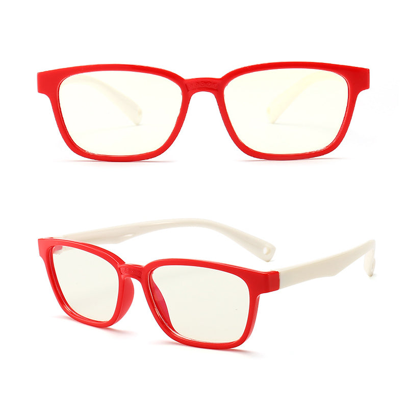 Kid Boy Girl Anti-blue Light Glasses Wholesale