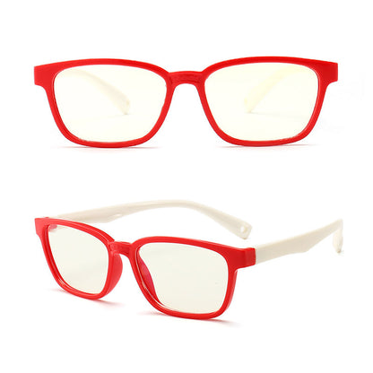 Kid Boy Girl Anti-blue Light Glasses Wholesale