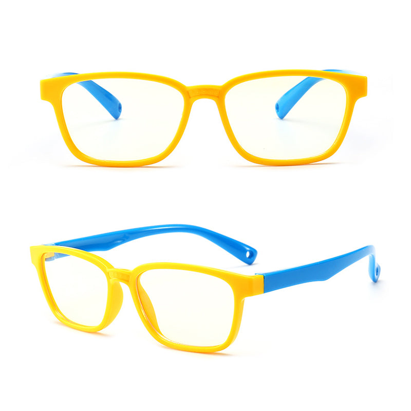 Kid Boy Girl Anti-blue Light Glasses Wholesale