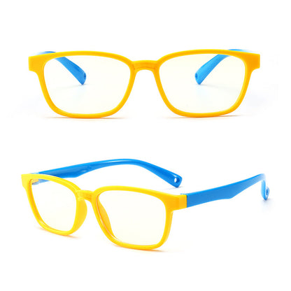 Kid Boy Girl Anti-blue Light Glasses Wholesale