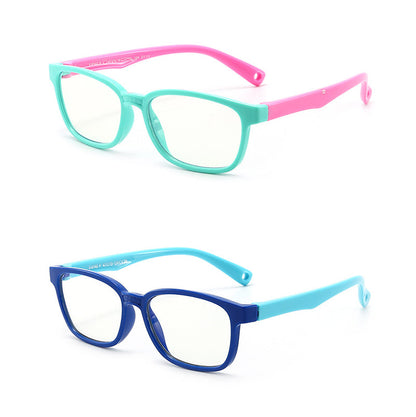 Kid Boy Girl Anti-blue Light Glasses Wholesale