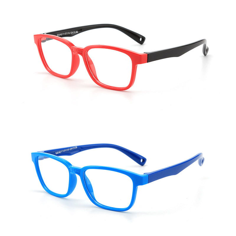 Kid Boy Girl Anti-blue Light Glasses Wholesale