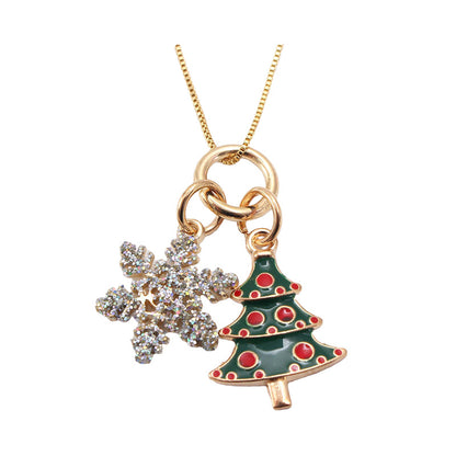 Kid Christmas Necklace Wholesale