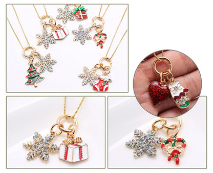 Kid Christmas Necklace Wholesale