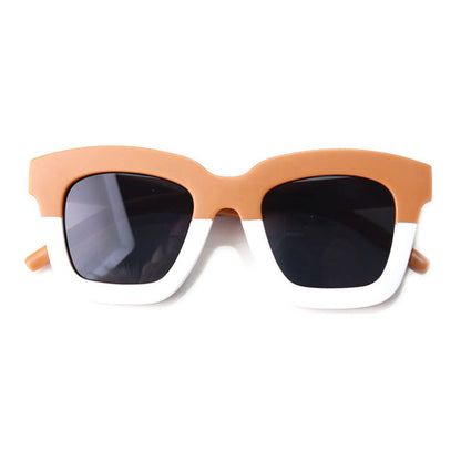 Kid Colorblock Sunglass Wholesale