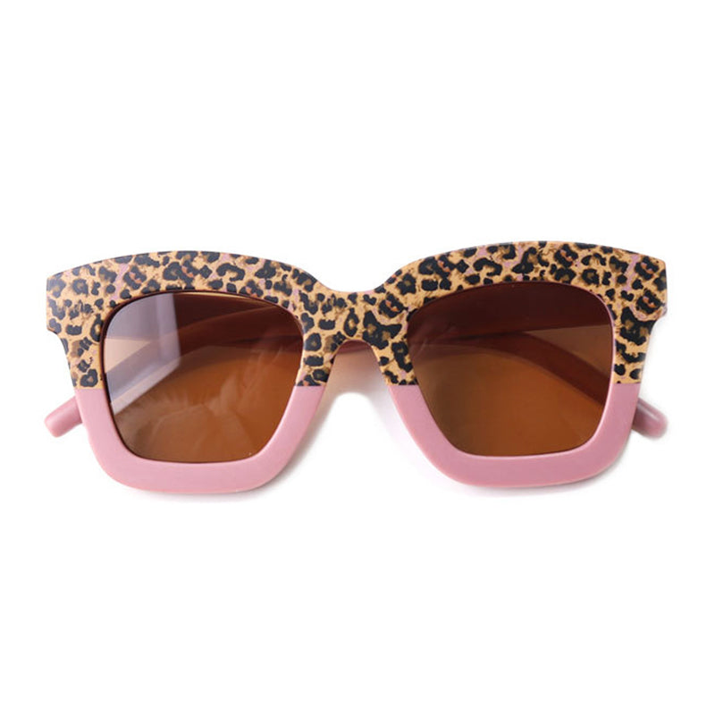 Kid Colorblock Sunglass Wholesale