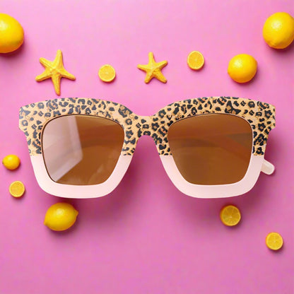 Kid Colorblock Sunglass Wholesale