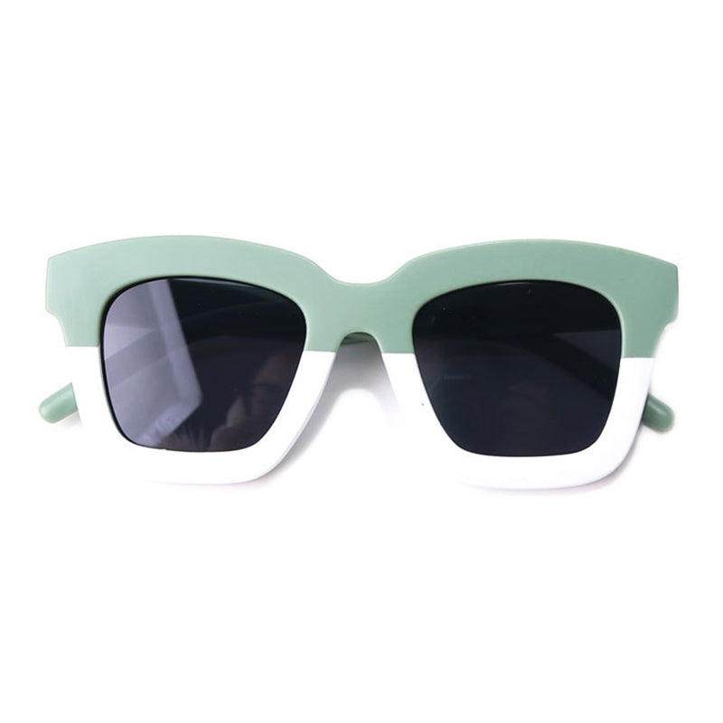 Kid Colorblock Sunglass Wholesale