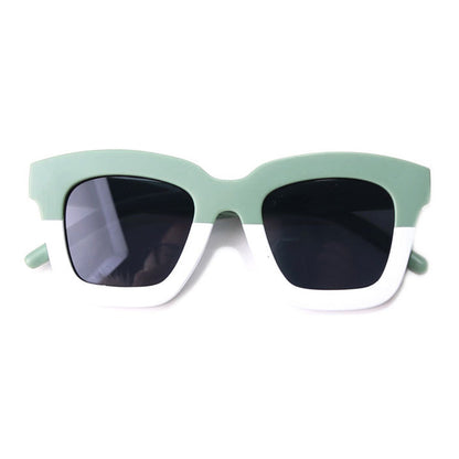 Kid Colorblock Sunglass Wholesale