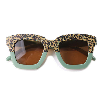 Kid Colorblock Sunglass Wholesale