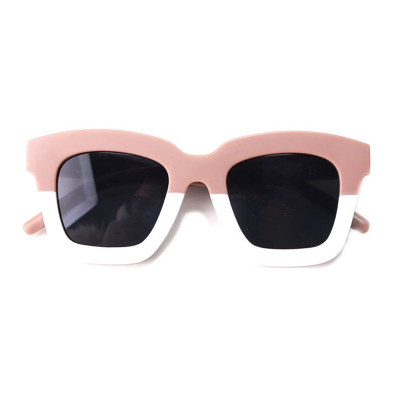 Kid Colorblock Sunglass Wholesale
