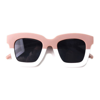 Kid Colorblock Sunglass Wholesale