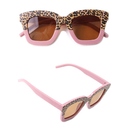 Kid Colorblock Sunglass Wholesale
