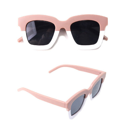 Kid Colorblock Sunglass Wholesale
