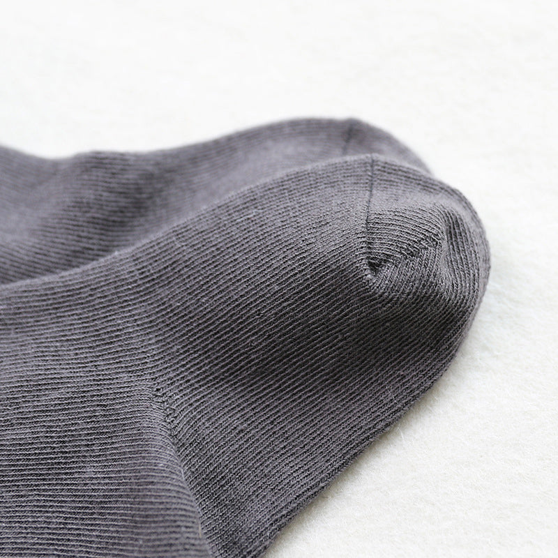 Kid Girl Bow Mesh Knee Socks