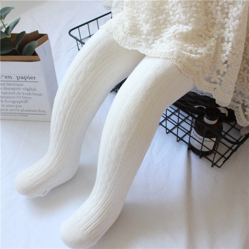 Baby Kid Girls Solid Color Bow Accessories Socks Wholesale 51587646