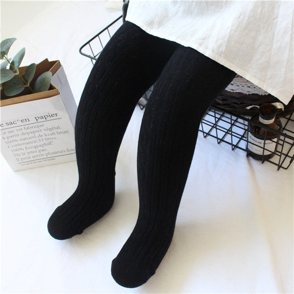 Baby Kid Girls Solid Color Bow Accessories Socks Wholesale 51587646