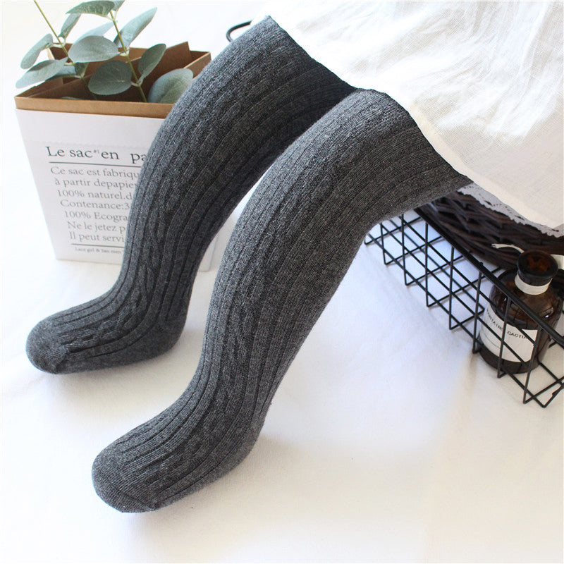 Baby Kid Girls Solid Color Bow Accessories Socks Wholesale 51587646