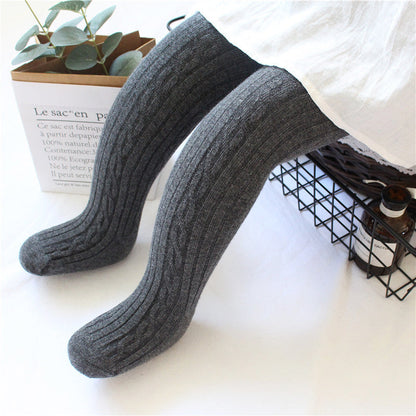 Baby Kid Girls Solid Color Bow Accessories Socks Wholesale 51587646