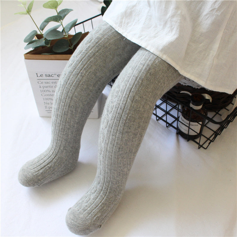 Baby Kid Girls Solid Color Bow Accessories Socks Wholesale 51587646