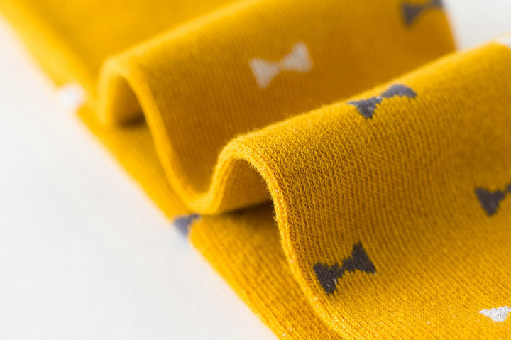 Kid Girl Bowknot Casual Tights Wholesale