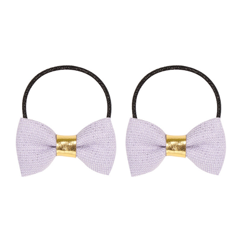 Kid Girl Bowknot Hair Rings