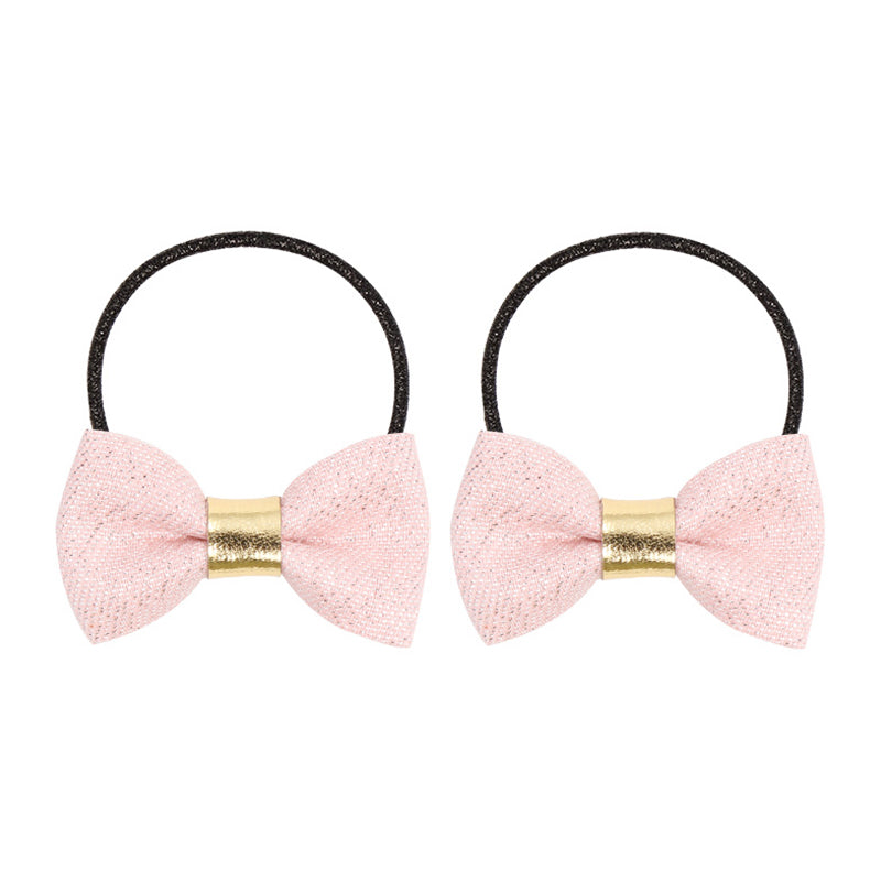 Kid Girl Bowknot Hair Rings