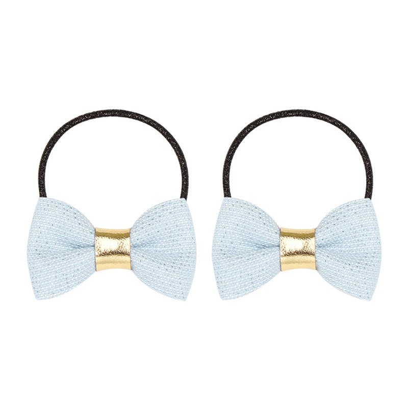 Kid Girl Bowknot Hair Rings