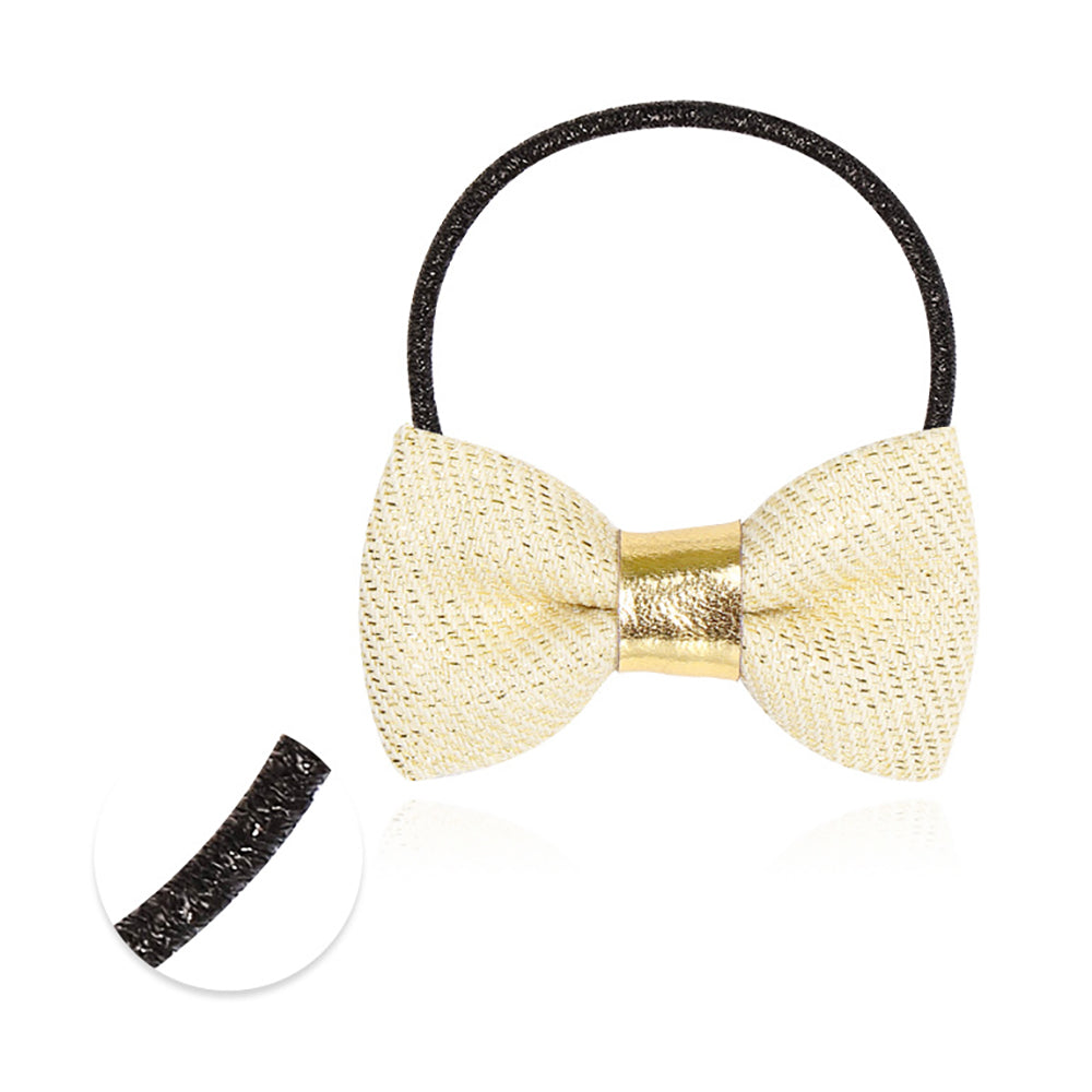 Kid Girl Bowknot Hair Rings