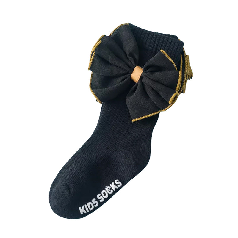 Kid Girl Bowknot Socks Wholesale