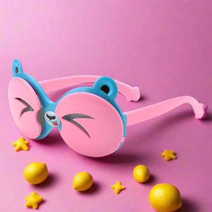 Kid Girl Cartoon Sunglasses Wholesale