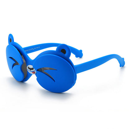 Kid Girl Cartoon Sunglasses Wholesale
