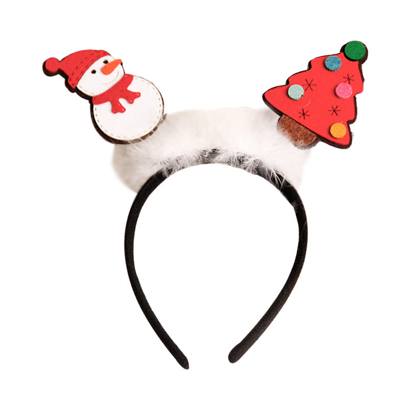 Girls Animals Cartoon Christmas Accessories Wholesale 27665891