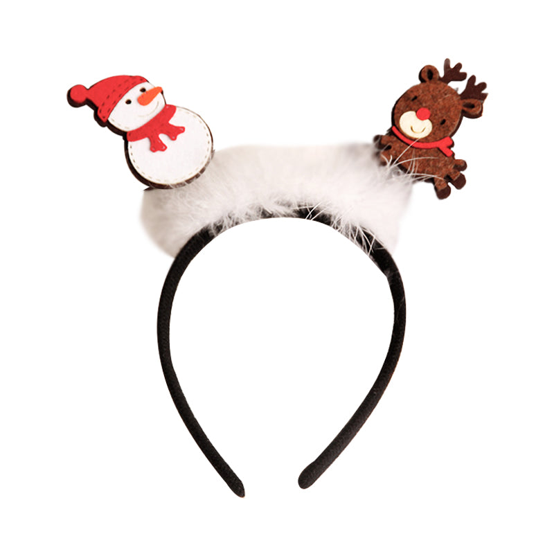 Girls Animals Cartoon Christmas Accessories Wholesale 27665891
