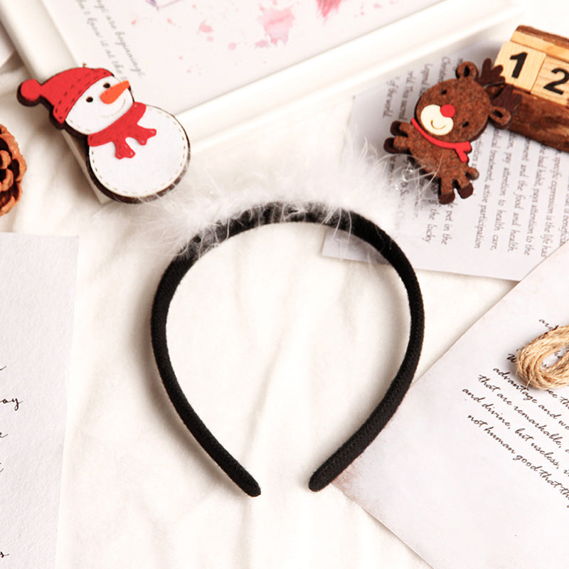 Girls Animals Cartoon Christmas Accessories Wholesale 27665891