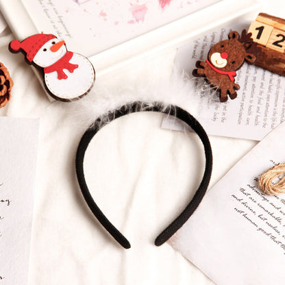 Girls Animals Cartoon Christmas Accessories Wholesale 27665891