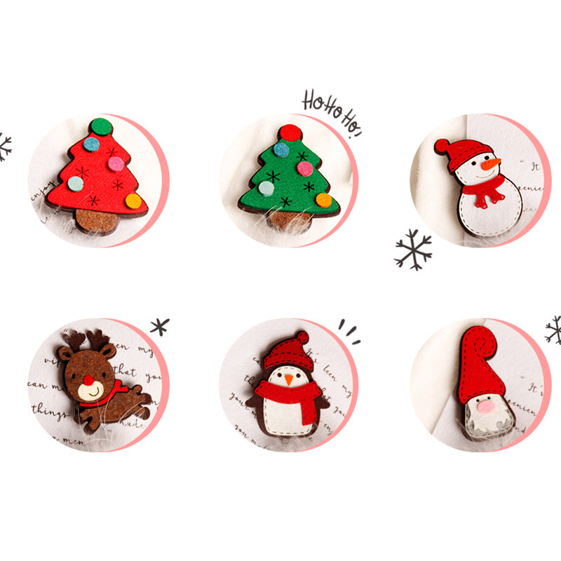 Girls Animals Cartoon Christmas Accessories Wholesale 27665891