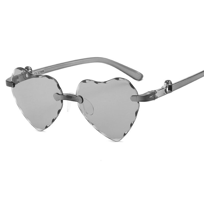 Girls Boys Love heart Accessories Glasses Wholesale