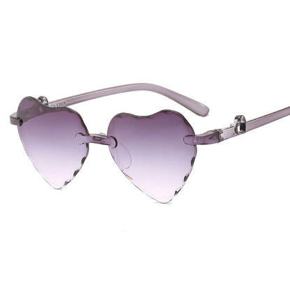 Girls Boys Love heart Accessories Glasses Wholesale
