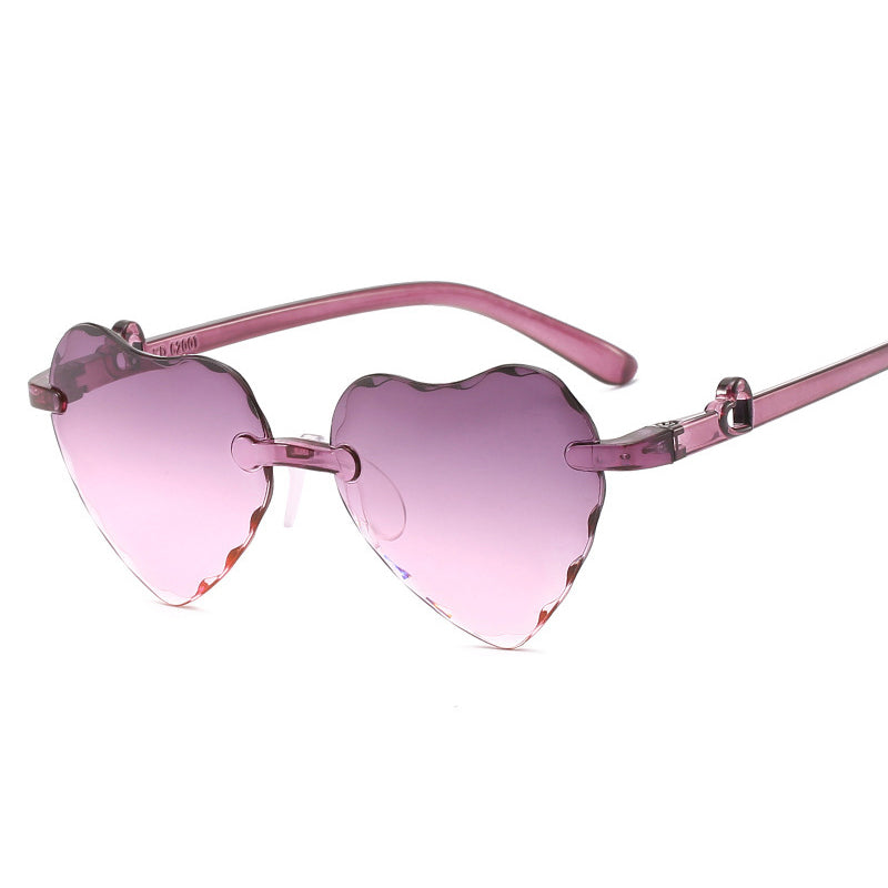 Girls Boys Love heart Accessories Glasses Wholesale