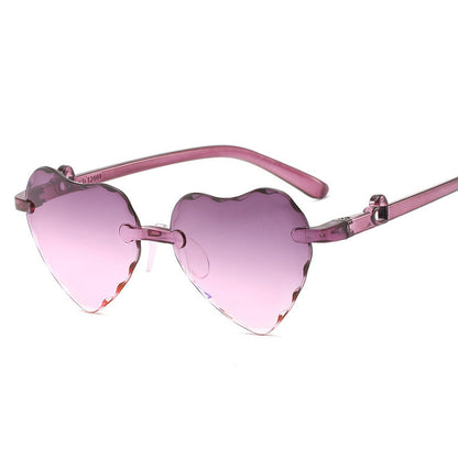 Girls Boys Love heart Accessories Glasses Wholesale