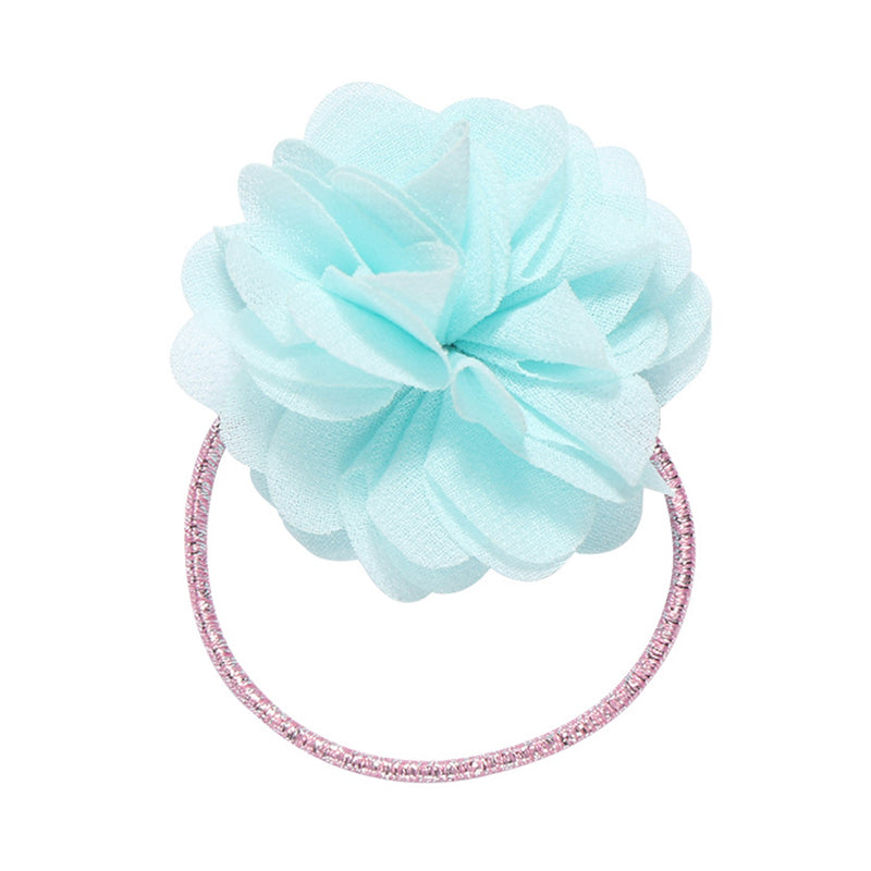 Kid Girl Sequins Flowers Hair Clip Wholesale 46535968