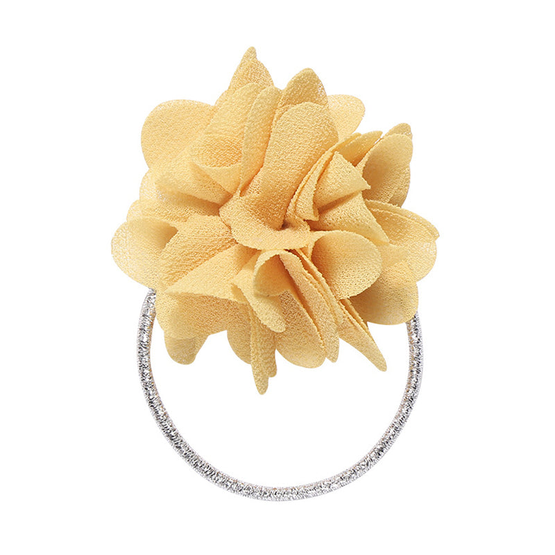 Kid Girl Sequins Flowers Hair Clip Wholesale 46535968