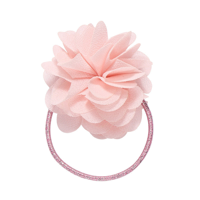 Kid Girl Sequins Flowers Hair Clip Wholesale 46535968