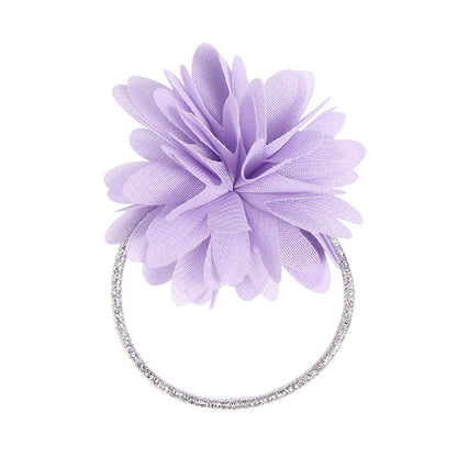 Kid Girl Sequins Flowers Hair Clip Wholesale 46535968