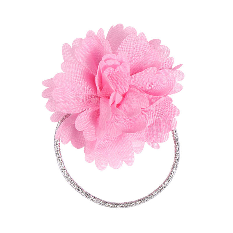 Kid Girl Sequins Flowers Hair Clip Wholesale 46535968