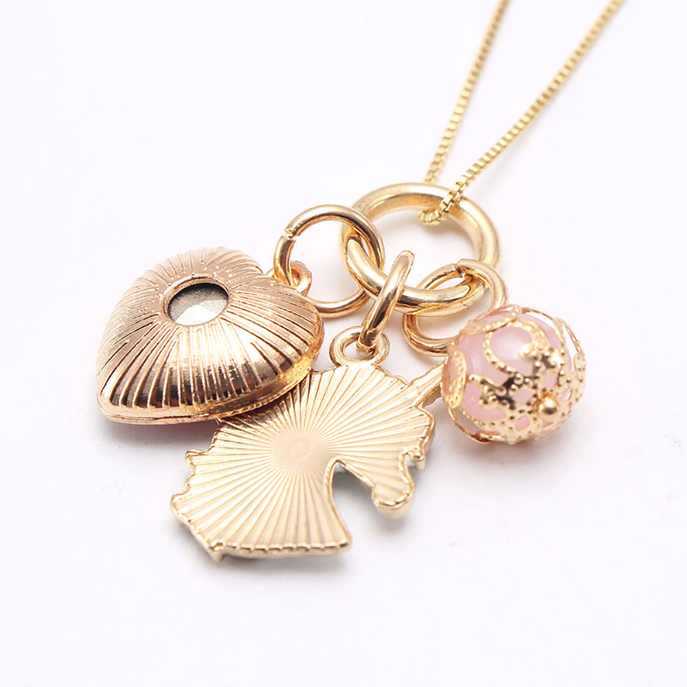 Kid Lovely Unicorn Necklace Wholesale