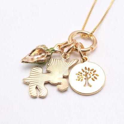 Kid Lovely Unicorn Necklace Wholesale